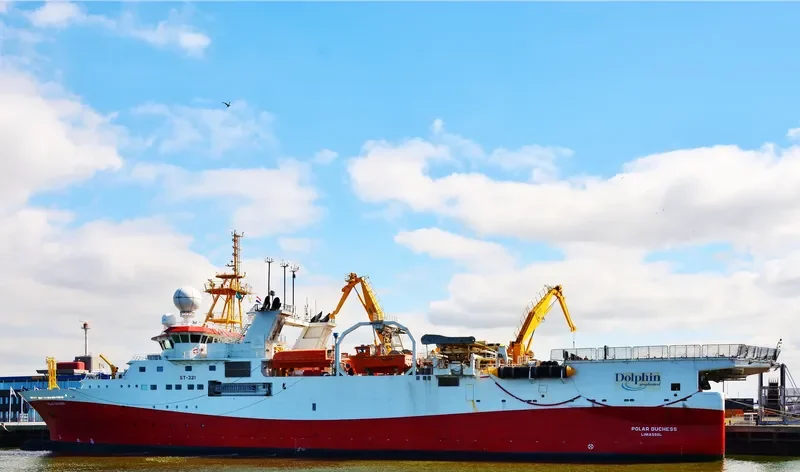 SW DUCHESS General Cargo IMO 9378216