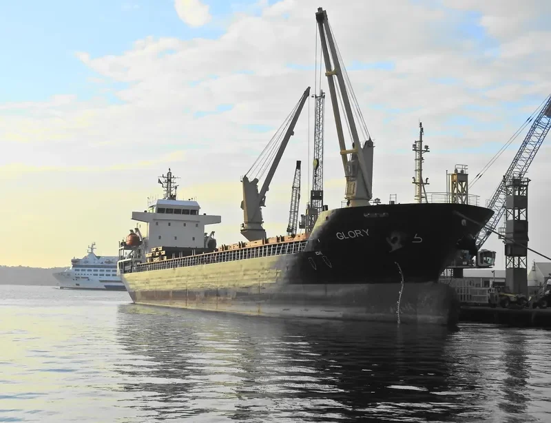 JOY EXPRESS General Cargo IMO 9378254 photo 5