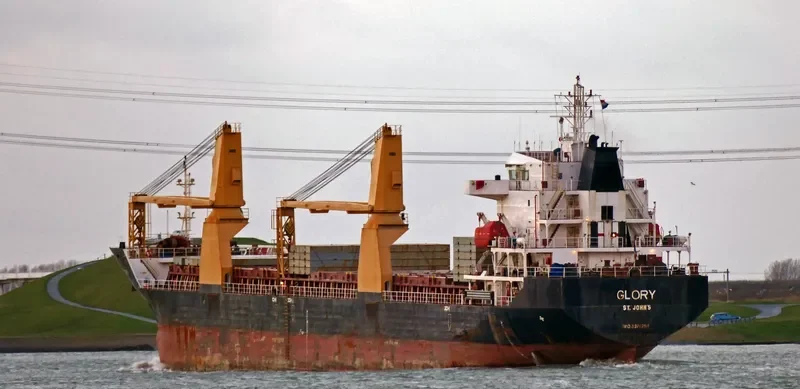 JOY EXPRESS General Cargo IMO 9378254 photo 9