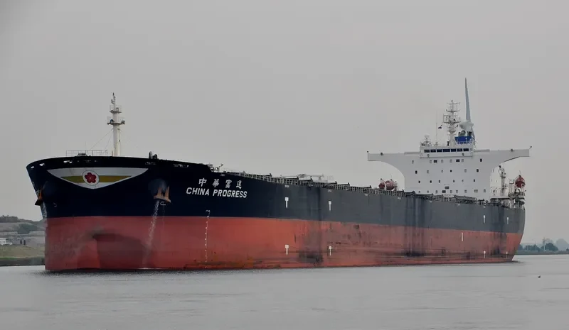 CHINA PROGRESS Bulk Carrier IMO 9378319 photo 6