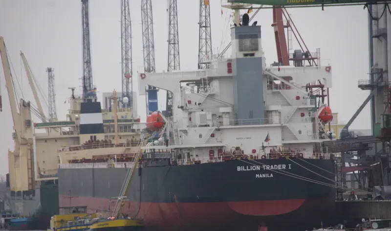 THE GUARDIAN Bulk Carrier IMO 9378395 photo 5