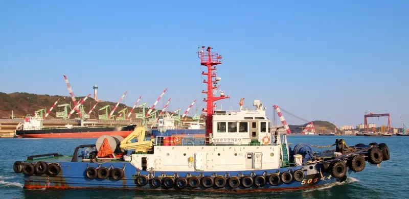 HAERYONG NO.505 General Cargo IMO 9378412