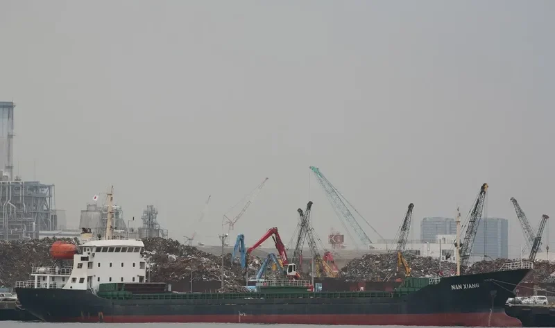 NAN XIANG Bulk Carrier IMO 9378436 photo 3
