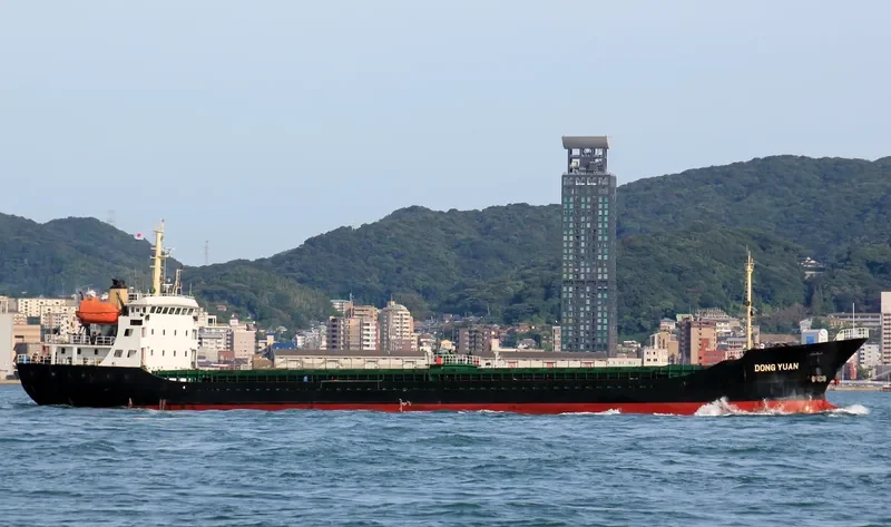 NAN XIANG Bulk Carrier IMO 9378436 photo 6