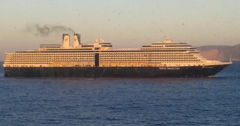 NIEUW AMSTERDAM Passenger Ship IMO 9378450 photo 4