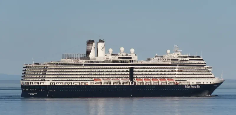 NIEUW AMSTERDAM Passenger Ship IMO 9378450 photo 9