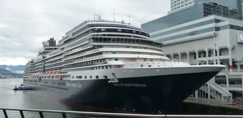 NIEUW AMSTERDAM Passenger Ship IMO 9378450 photo 10