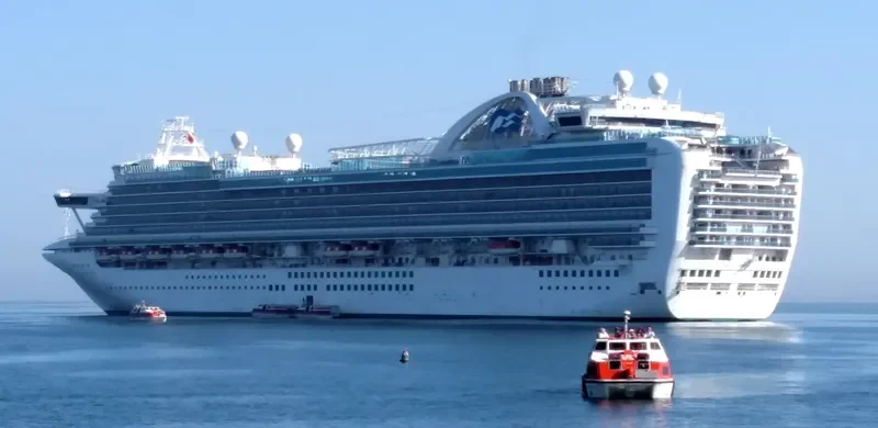 RUBY PRINCESS Passenger Ship IMO 9378462 photo 7