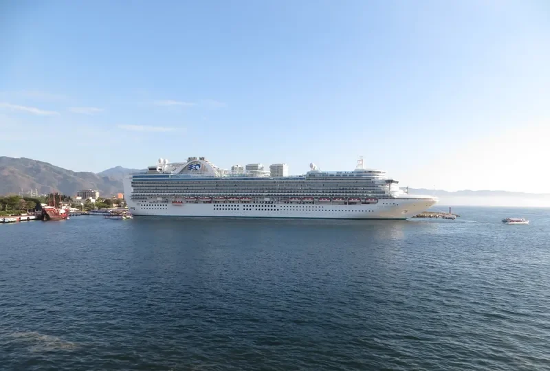 RUBY PRINCESS Passenger Ship IMO 9378462 photo 8