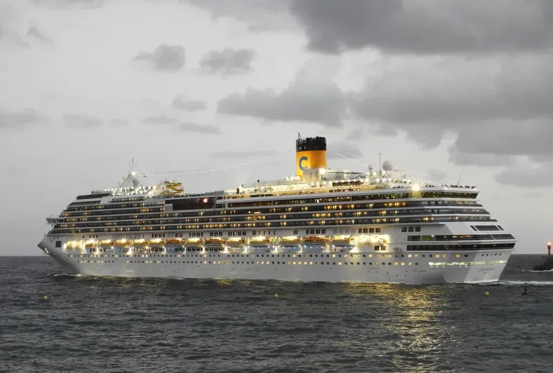 COSTA PACIFICA Passenger Ship IMO 9378498 photo 2