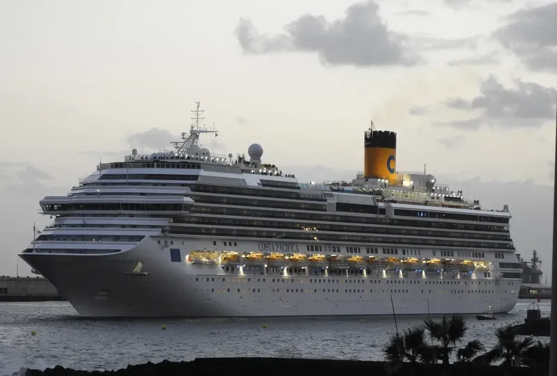 COSTA PACIFICA Passenger Ship IMO 9378498 photo 3