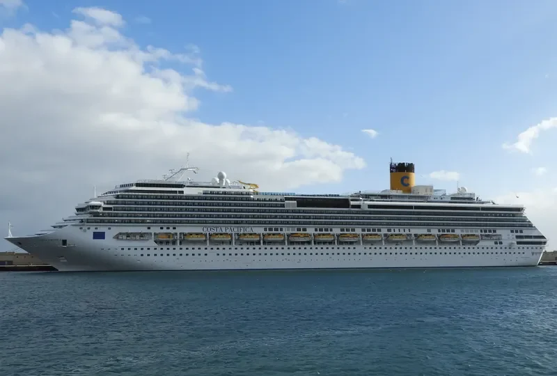 COSTA PACIFICA Passenger Ship IMO 9378498 photo 4