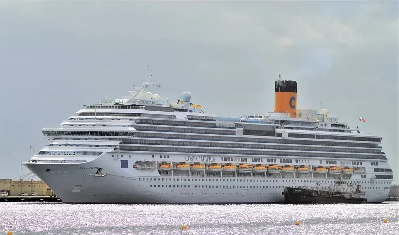 COSTA PACIFICA Passenger Ship IMO 9378498 photo 5