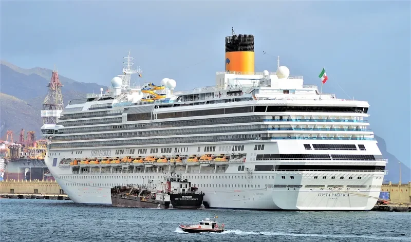 COSTA PACIFICA Passenger Ship IMO 9378498 photo 6