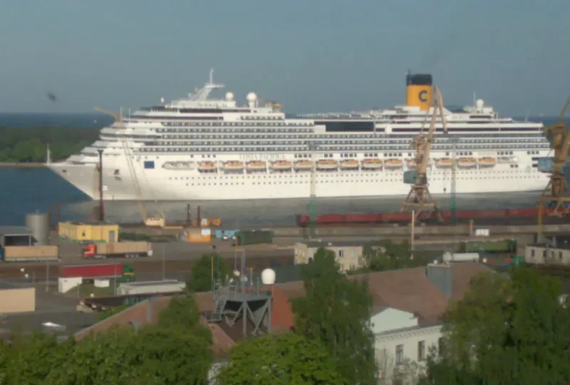 COSTA PACIFICA Passenger Ship IMO 9378498 photo 7