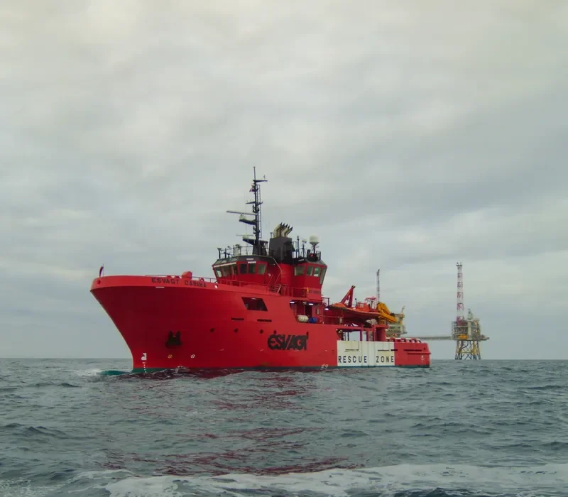 ESVAGT CARINA General Cargo IMO 9378503 photo 4