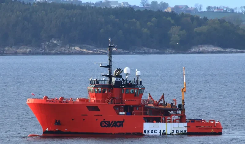 ESVAGT CARINA General Cargo IMO 9378503 photo 5