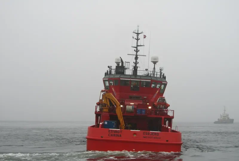 ESVAGT CARINA General Cargo IMO 9378503 photo 6