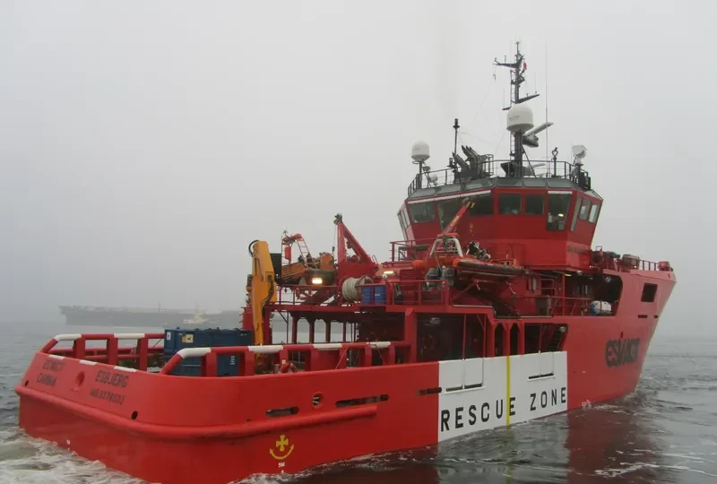 ESVAGT CARINA General Cargo IMO 9378503 photo 7