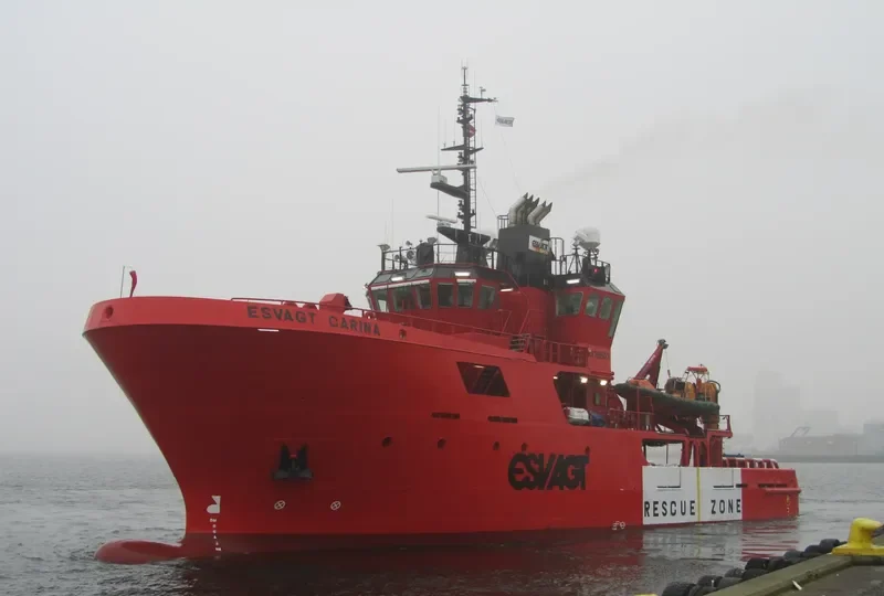 ESVAGT CARINA General Cargo IMO 9378503 photo 8
