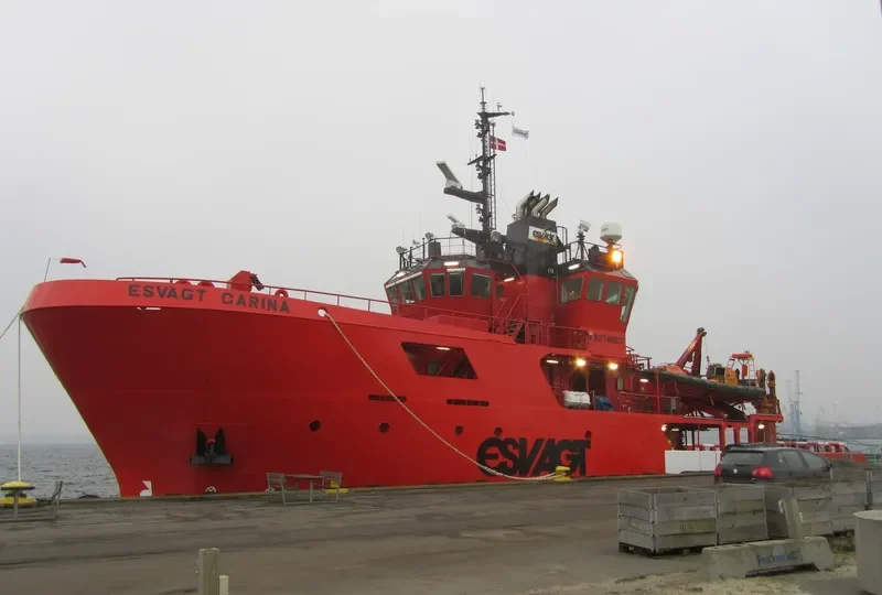 ESVAGT CARINA General Cargo IMO 9378503 photo 10