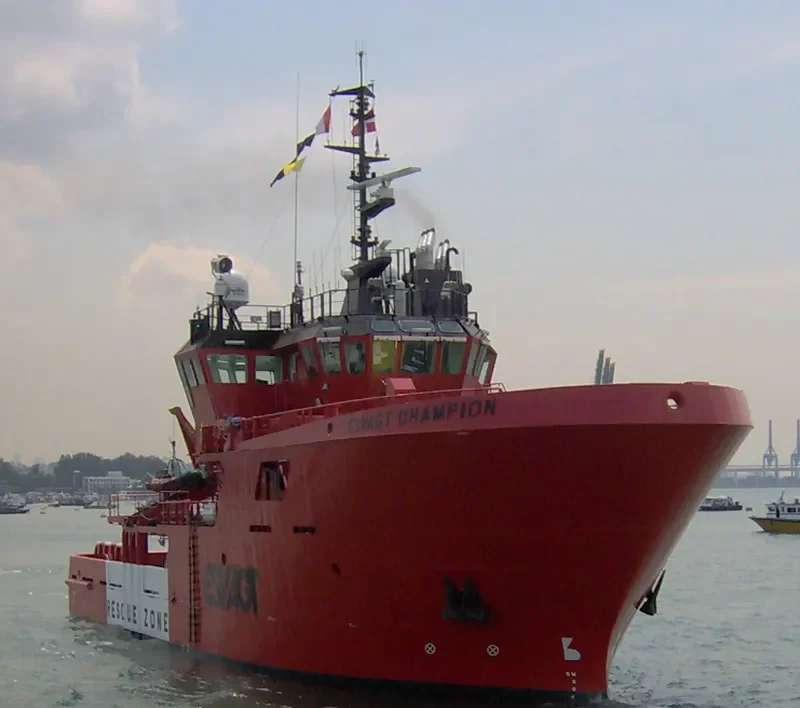 ESVAGT CHAMPION General Cargo IMO 9378515 photo 10
