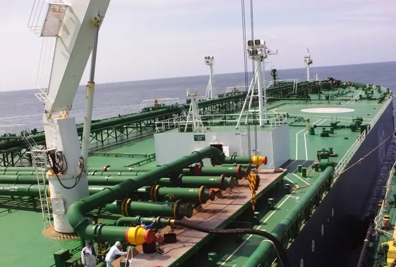 JAHAM Tanker IMO 9378541 photo 685