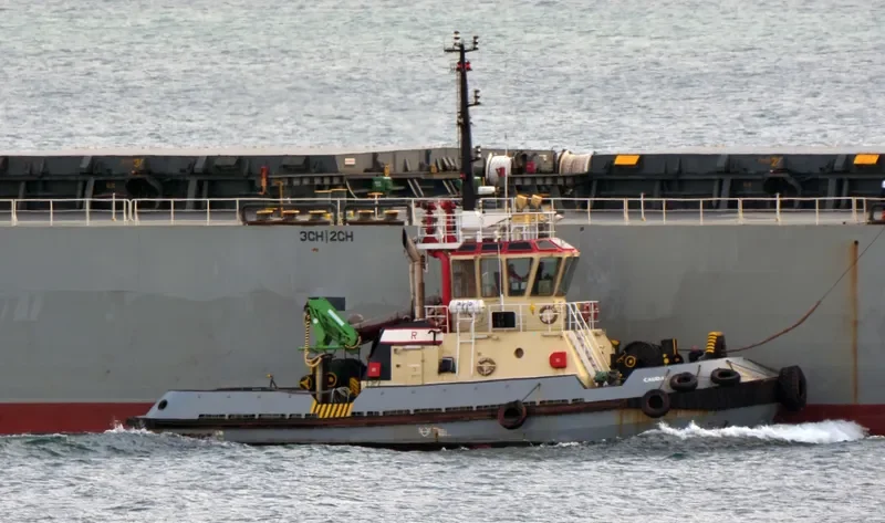 CAUDAL General Cargo IMO 9378565 photo 2