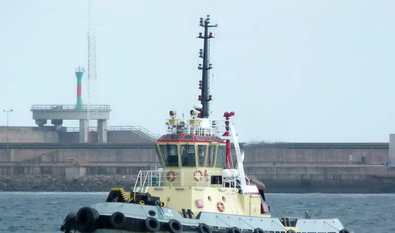 CAUDAL General Cargo IMO 9378565 photo 4