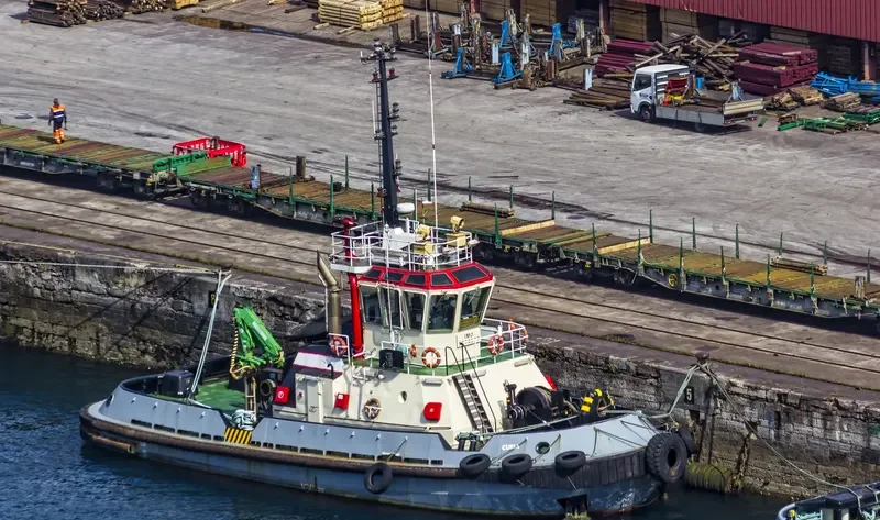 CUBIA General Cargo IMO 9378577 photo 2