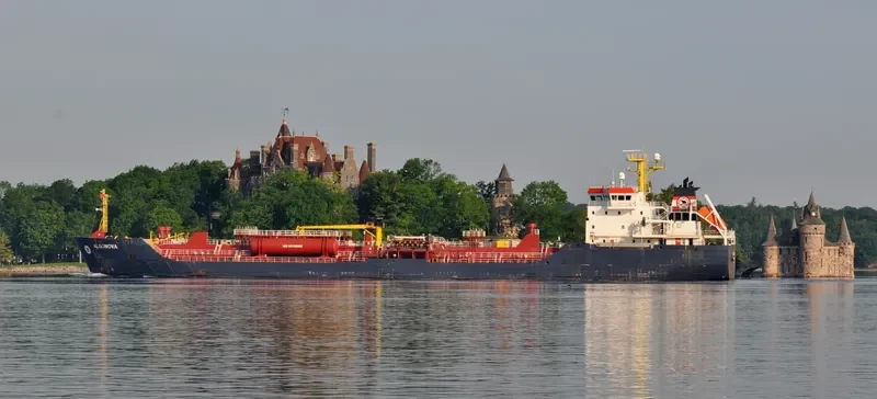 ALGONOVA Tanker IMO 9378589 photo 5