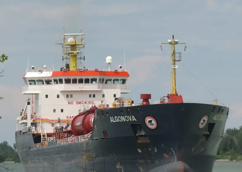 ALGONOVA Tanker IMO 9378589 photo 8