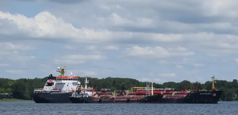 ALGONOVA Tanker IMO 9378589 photo 10