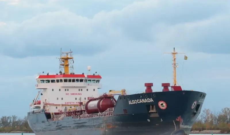 ALGOCANADA Tanker IMO 9378591 photo 9