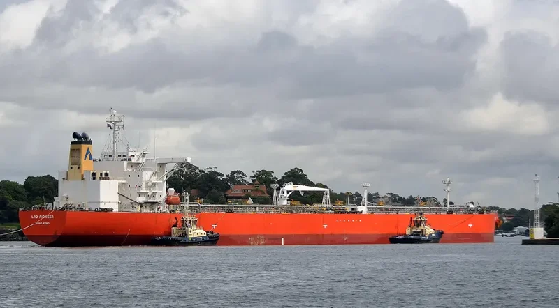 LR2 PIONEER Tanker IMO 9378618