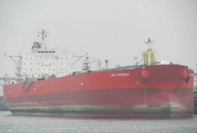 LR2 PIONEER Tanker IMO 9378618 photo 4