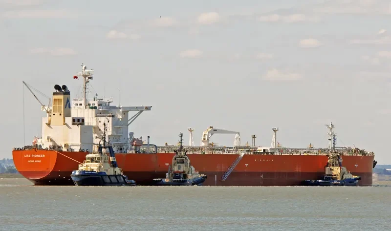 LR2 PIONEER Tanker IMO 9378618 photo 7