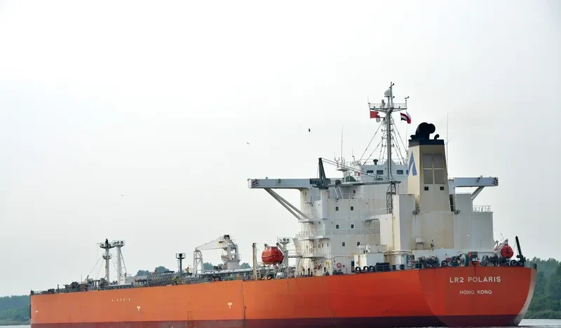 LR2 POLARIS Tanker IMO 9378620