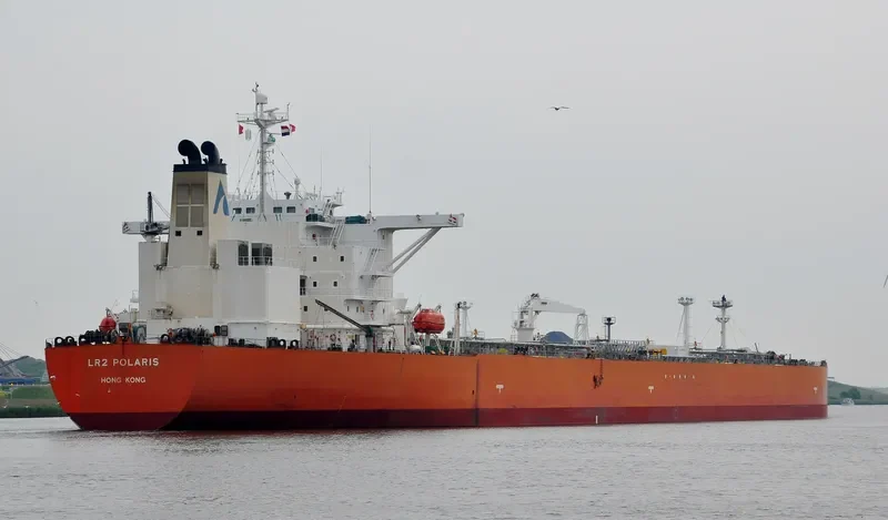LR2 POLARIS Tanker IMO 9378620 photo 3
