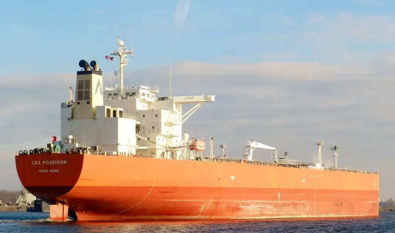 LR2 POSEIDON Tanker IMO 9378632
