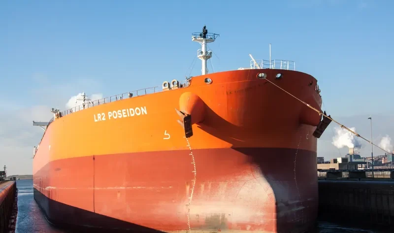 LR2 POSEIDON Tanker IMO 9378632 photo 4