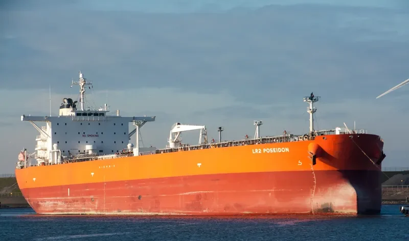 LR2 POSEIDON Tanker IMO 9378632 photo 6