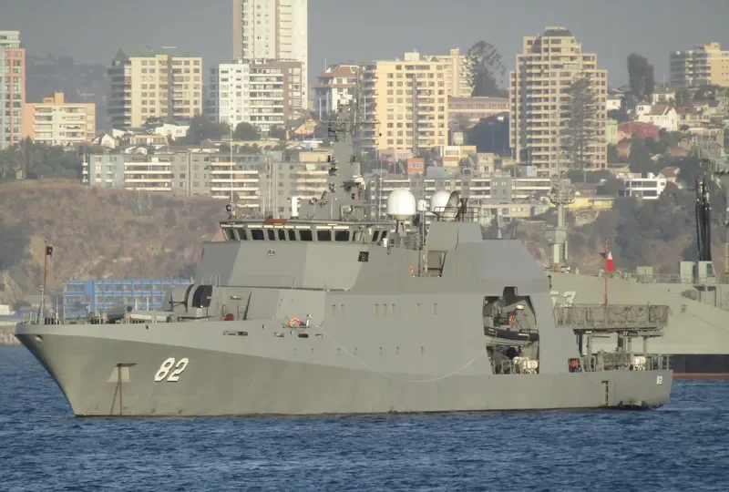 COMANDANTE TORO General Cargo IMO 9378656 photo 6