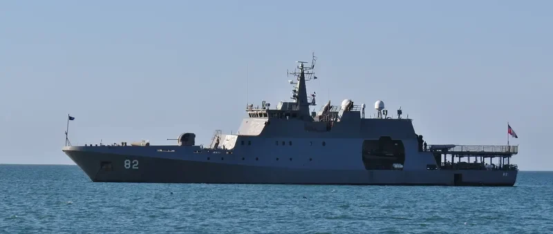 COMANDANTE TORO General Cargo IMO 9378656 photo 8