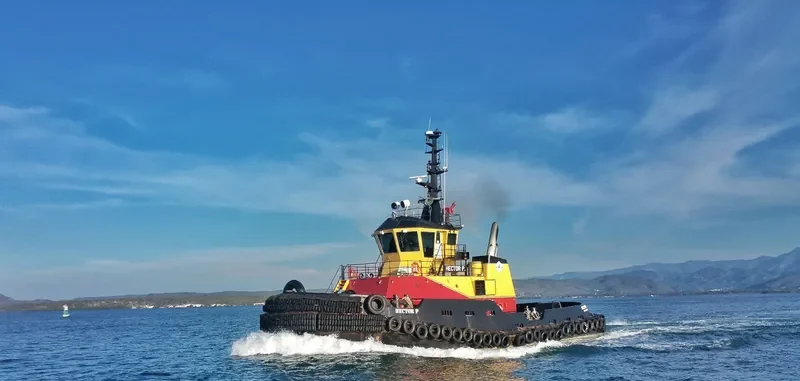 HECTOR P General Cargo IMO 9378709 photo 3