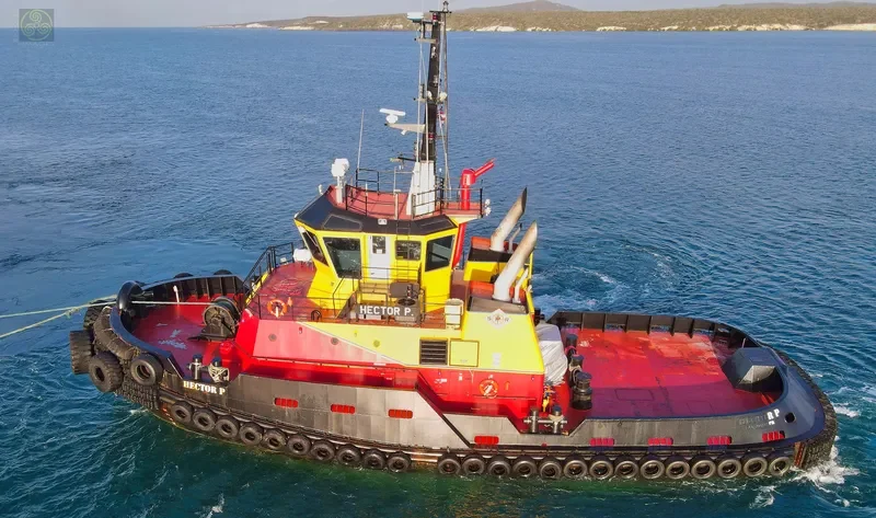 HECTOR P General Cargo IMO 9378709 photo 7