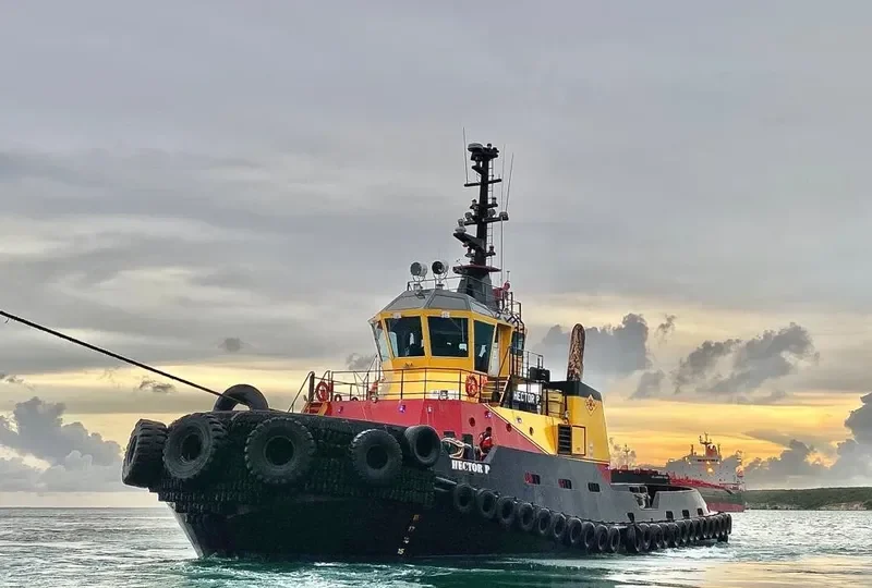 HECTOR P General Cargo IMO 9378709 photo 8