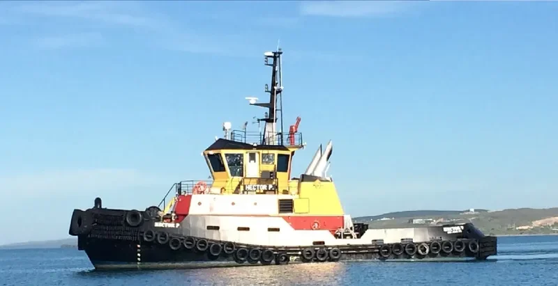 HECTOR P General Cargo IMO 9378709 photo 9