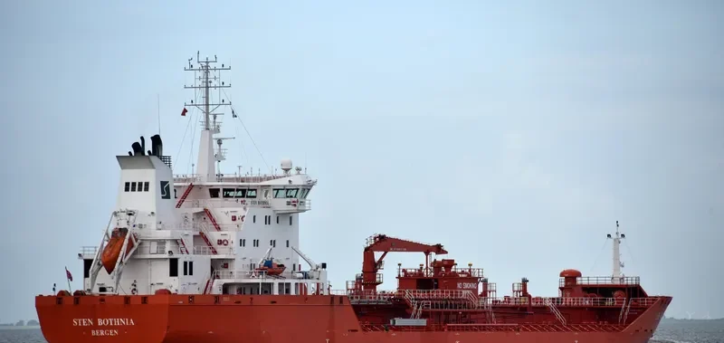 STEN BOTHNIA Tanker IMO 9378735 photo 9