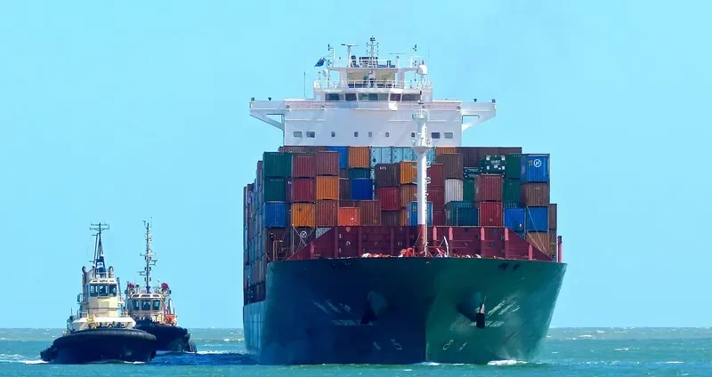 XIN ZHAN JIANG Container Ship IMO 9378814 photo 5